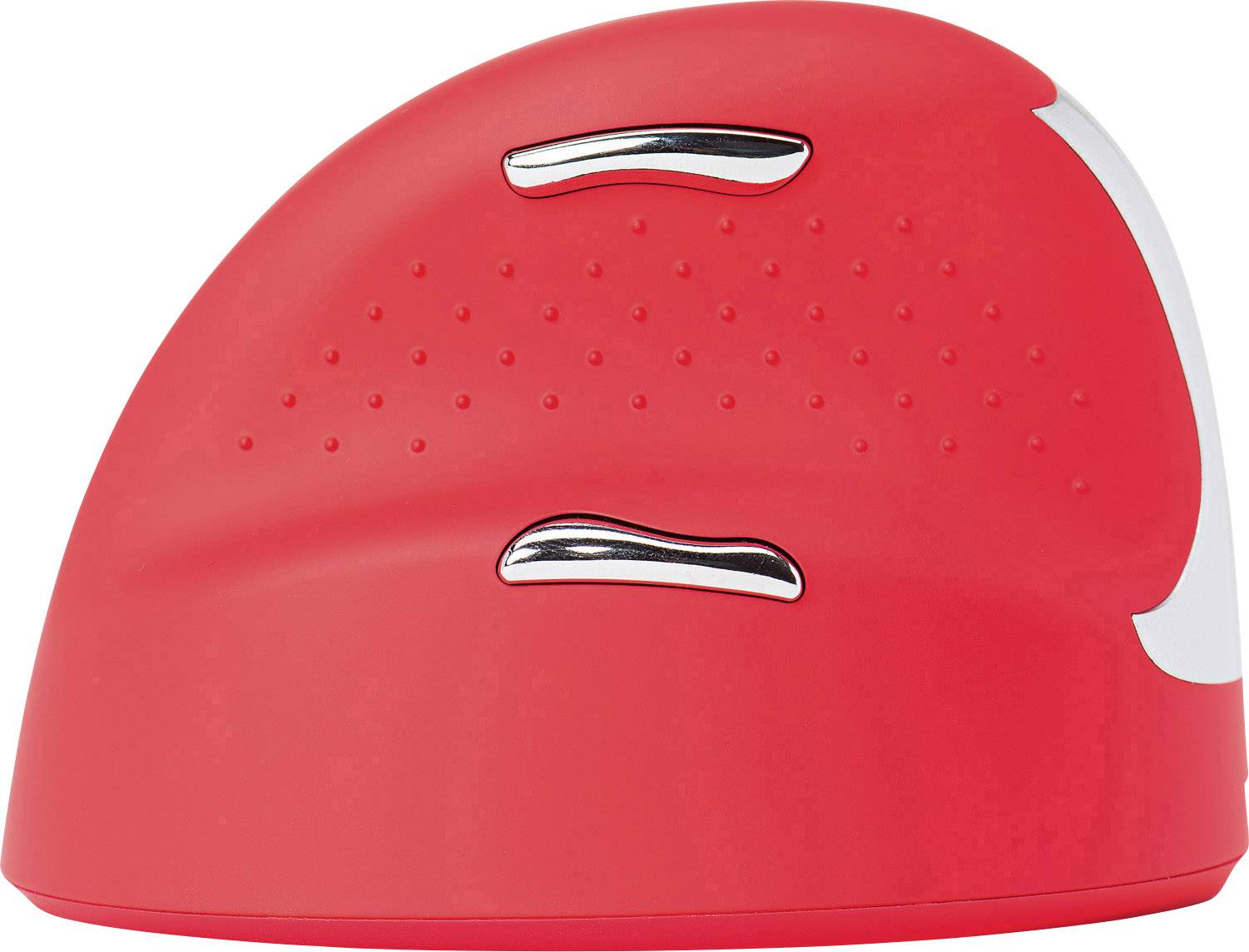 R-GO Tools HE Sport Vertical Ergonomische Maus Bluetooth® Optisch Rot 5 Tasten 2400 dpi Ergonomisch