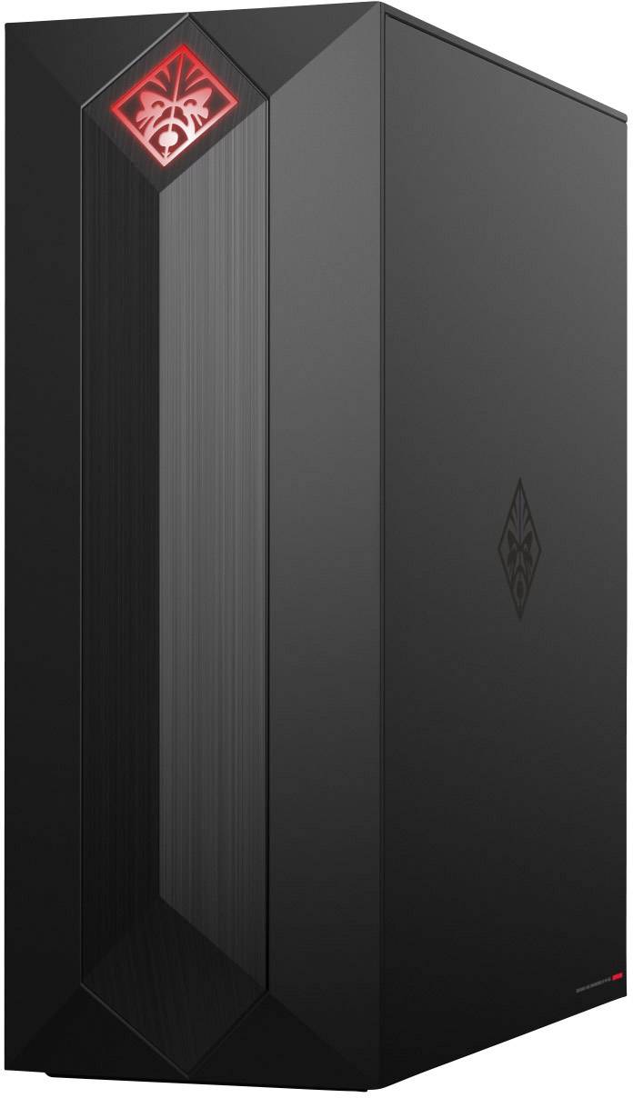 Omen 875-0029ng Gaming PC AMD Ryzen 7 2700 16GB 1TB HDD 256GB SSD Nvidia GeForce RTX2070 Windows® 10 Home