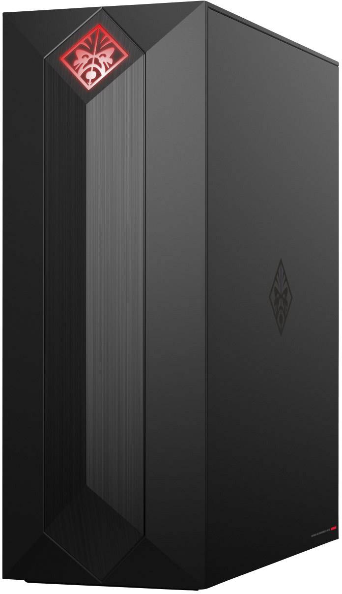 Omen by HP 875-0024ng Gaming PC AMD Ryzen 7 16GB 1TB HDD 256GB SSD Nvidia GeForce GTX1070 Windows® 10 Home