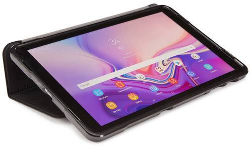 case LOGIC® SnapView Tablet Tasche Samsung 26,7 cm (10,5") BookCase Schwarz