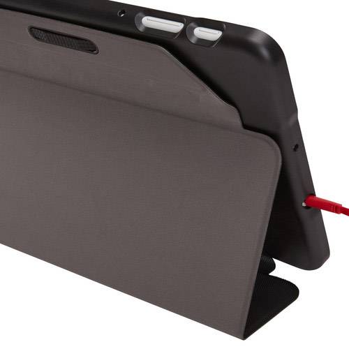 case LOGIC® SnapView Tablet Tasche Samsung 26,7 cm (10,5") BookCase Schwarz