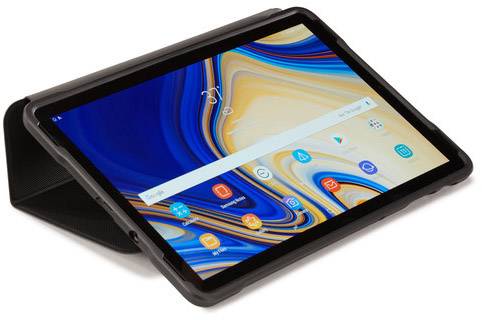 case LOGIC® SnapView Tablet Tasche Samsung 26,7 cm (10,5") BookCase Schwarz