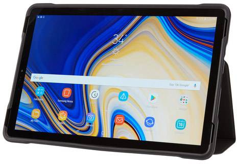 case LOGIC® SnapView Tablet Tasche Samsung 26,7 cm (10,5") BookCase Schwarz