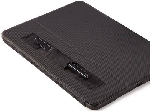 case LOGIC® SnapView Tablet Tasche Samsung 26,7 cm (10,5") BookCase Schwarz