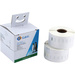 G&G Etiketten Rolle Kompatibel ersetzt DYMO 99012, S0722400 89 x 36mm Papier Weiß 520 St. Permanent haftend Versand-Etiketten