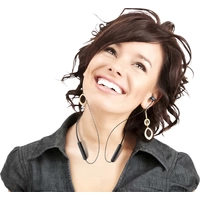 Technaxx BT-X42 In Ear Kopfhörer Bluetooth® Schwarz Noise Cancelling Headset, Lautstärkeregelung Technaxx BT-X42 In Ear Kopfhörer Bluetooth® Schwarz Noise Cancelling Headset, Lautstärkeregelung