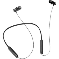Technaxx BT-X42 In Ear Kopfhörer Bluetooth® Schwarz Noise Cancelling Headset, Lautstärkeregelung Technaxx BT-X42 In Ear Kopfhörer Bluetooth® Schwarz Noise Cancelling Headset, Lautstärkeregelung