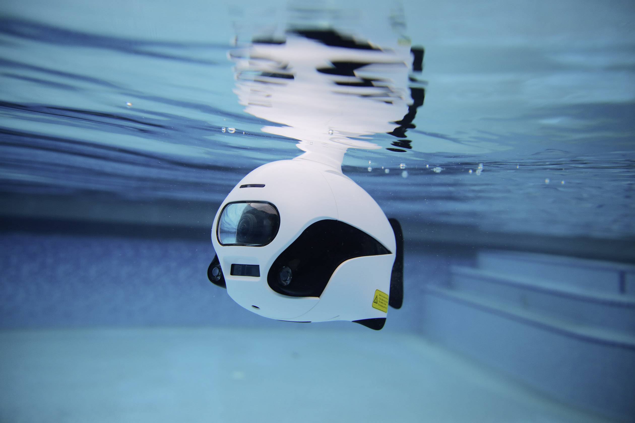 Robosea Biki Unterwasser-Drohne RtR
