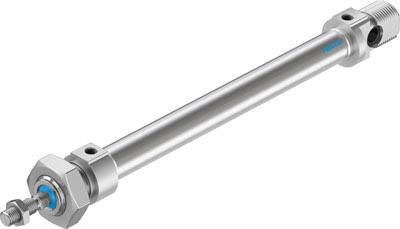 FESTO 19194 DSNU-12-100-P-A Rundzylinder Gehäusematerial: Aluminium-Knetlegierung Hublänge: 100mm 1St.