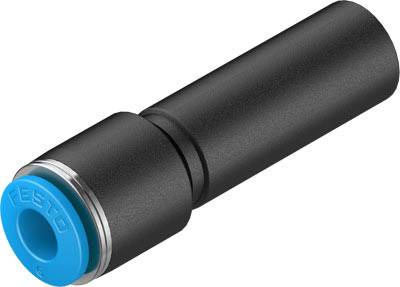 Ein schwarzer und blauer Temperaturfühler mit zylindrischer Form, verwendet für genaue Messungen.