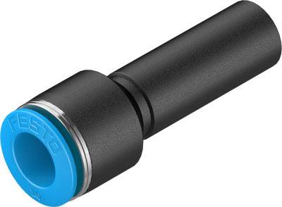 FESTO Gerade-Verbinder 153044 QS-12H-10 Rohr-Ø: 10 mm 1 St.