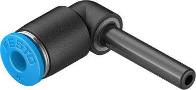 FESTO Winkelverbinder 153056 QSL-4H Rohr-Ø: 4mm 1St.