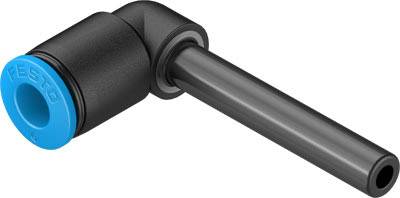 FESTO Winkelverbinder 153066 QSL-6HL Rohr-Ø: 6mm 1St.