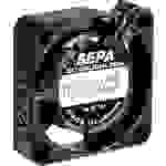 SEPA MFB25B12 Axiallüfter 12 V/DC 23 l/min (L x B x H) 25 x 25 x 6.5mm