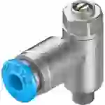 FESTO Rückschlagventil 193138 GRLA-M5-QS-4-D 0.2 bis 10 bar 1St. FESTO Rückschlagventil 193138 GRLA-M5-QS-4-D 0.2 bis 10 bar 1St.
