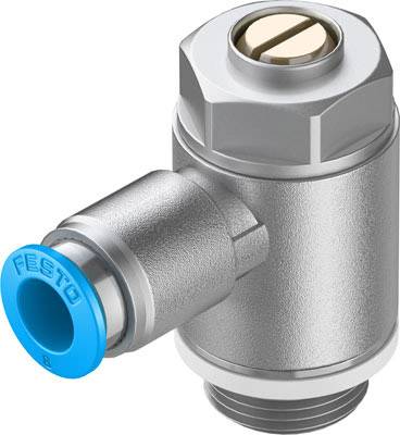FESTO Rückschlagventil 193150 GRLA-3/8-QS-8-D 0.2 bis 10 bar 1 St.