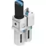 FESTO 530244 MSB6-1/2-FRC5:J1M1 Wartungseinheit 1/2" Druckluft, Inerte Gase Betriebsdruck (max.) 20 FESTO 530244 MSB6-1/2-FRC5:J1M1 Wartungseinheit 1/2" Druckluft, Inerte Gase Betriebsdruck (max.) 20