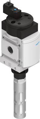 FESTO Einschaltventil 542602 MS6-EE-1/2-10V24-S 24 V/DC Gehäusematerial Aluminium Druckguss Dichtun
