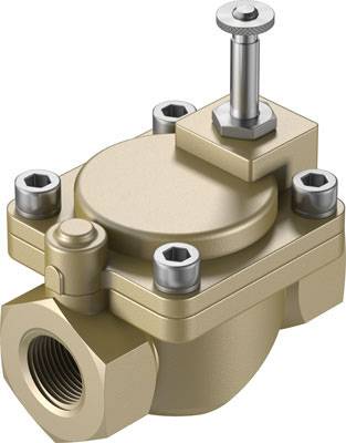 FESTO Magnetventil 546149 VZWM-L-M22C-G34-F4 24 V/DC Nennweite (Details) 27.5 mm 1 St.
