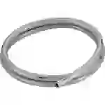 FESTO Druckluftschlauch 558281-1 PUN-H-10X1,5-SI Thermoplastisches Elastomer Silber Innen-Durchmesser: 7mm 10 bar Meterware FESTO Druckluftschlauch 558281-1 PUN-H-10X1,5-SI Thermoplastisches Elastomer Silber Innen-Durchmesser: 7mm 10 bar Meterware