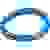 FESTO Druckluftschlauch 570386-1 PUN-H-14X2-BL Thermoplastisches Elastomer Blau Innen-Durchmesser