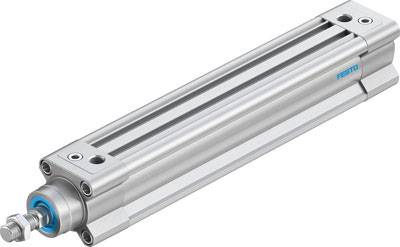 FESTO 1376428 DSBC-32-160-PPVA-N3 Rundzylinder Gehäusematerial: Aluminium Druckguss Hublänge: 160 mm 1 St.