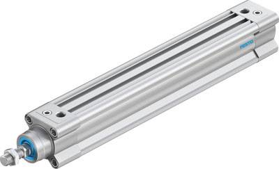 FESTO 1376429 DSBC-32-200-PPVA-N3 Rundzylinder Gehäusematerial: Aluminium Druckguss Hublänge: 200mm 1St.