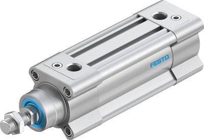 FESTO 1376658 DSBC-40-50-PPVA-N3 Rundzylinder Gehäusematerial: Aluminium Druckguss Hublänge: 50mm 1St.