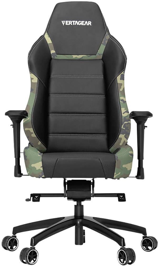 Vertagear PL6000 Gaming-Stuhl Camouflage