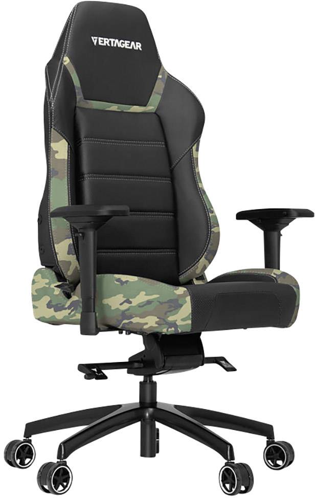 Vertagear PL6000 Gaming-Stuhl Camouflage