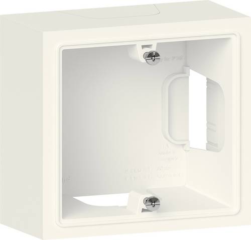 Legrand 600041 Surface-mount Casing 1x Frame 1 piece Durable Design