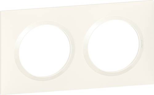 Legrand 2fach Abdeckung 600802