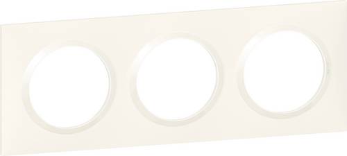 Legrand 3fach Abdeckung 600803