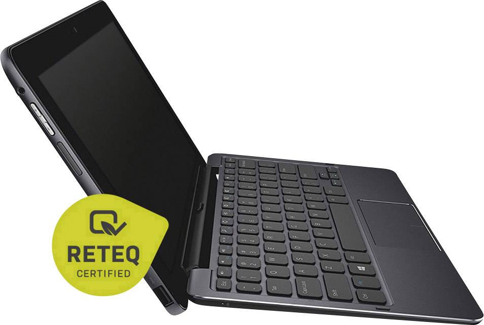 Dell Latitude 5175 2-in-1 Windows®-Tablet (generalüberholt) (sehr gut) 27.4cm (10.8 Zoll) 128GB GSM/2G, UMTS/3G, LTE/4G, WiFi