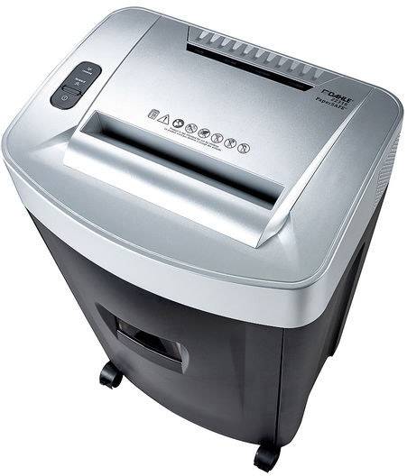 Dahle PaperSAFE® 22319 Aktenvernichter Partikelschnitt 4.5 x 45 mm 32 l Blattanzahl (max.): 20 Sicherheitsstufe 3 Vernichtet auch CDs, DVDs, Kreditka