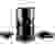 Dahle Elektrische Bleistiftspitzmaschine 00210-14410 Schwarz (transparent) Ausführung des Behälters=Dose