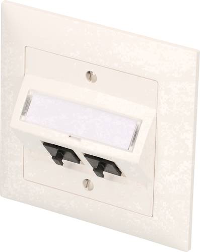 134956 2fach Unterputz-Dose IP20