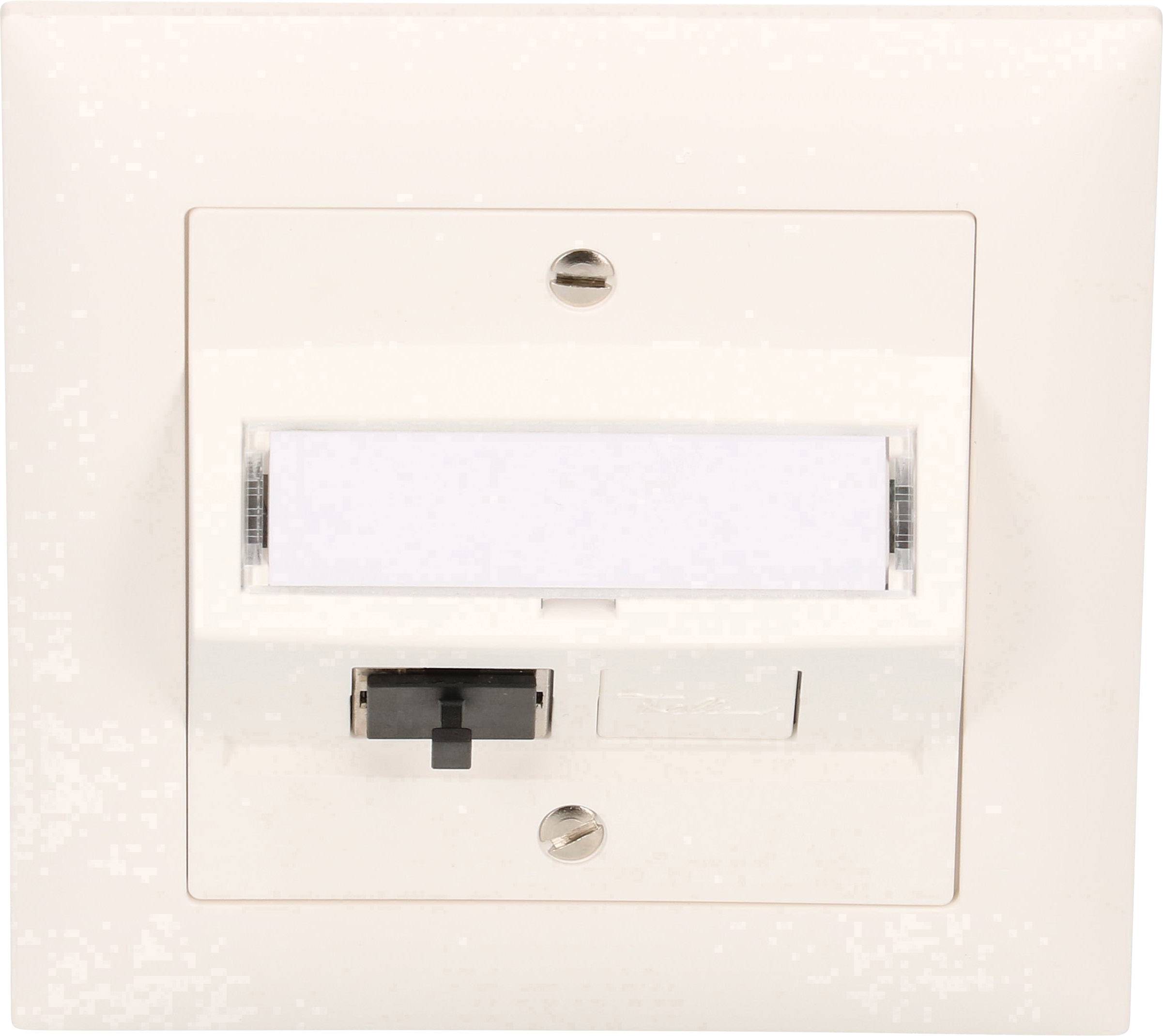 Max Hauri AG 134955 1fach Unterputz-Dose IP20