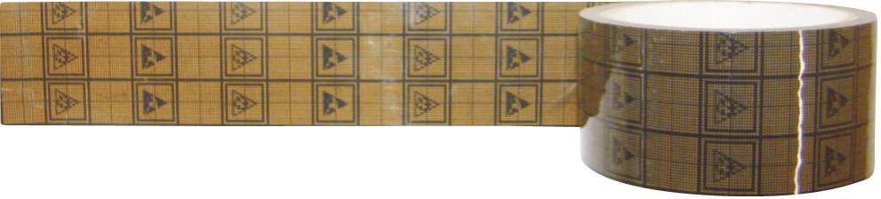 BJZ ESD-Klebeband 33 m Schwarz (L x B) 33 m x 50 mm C-102 048