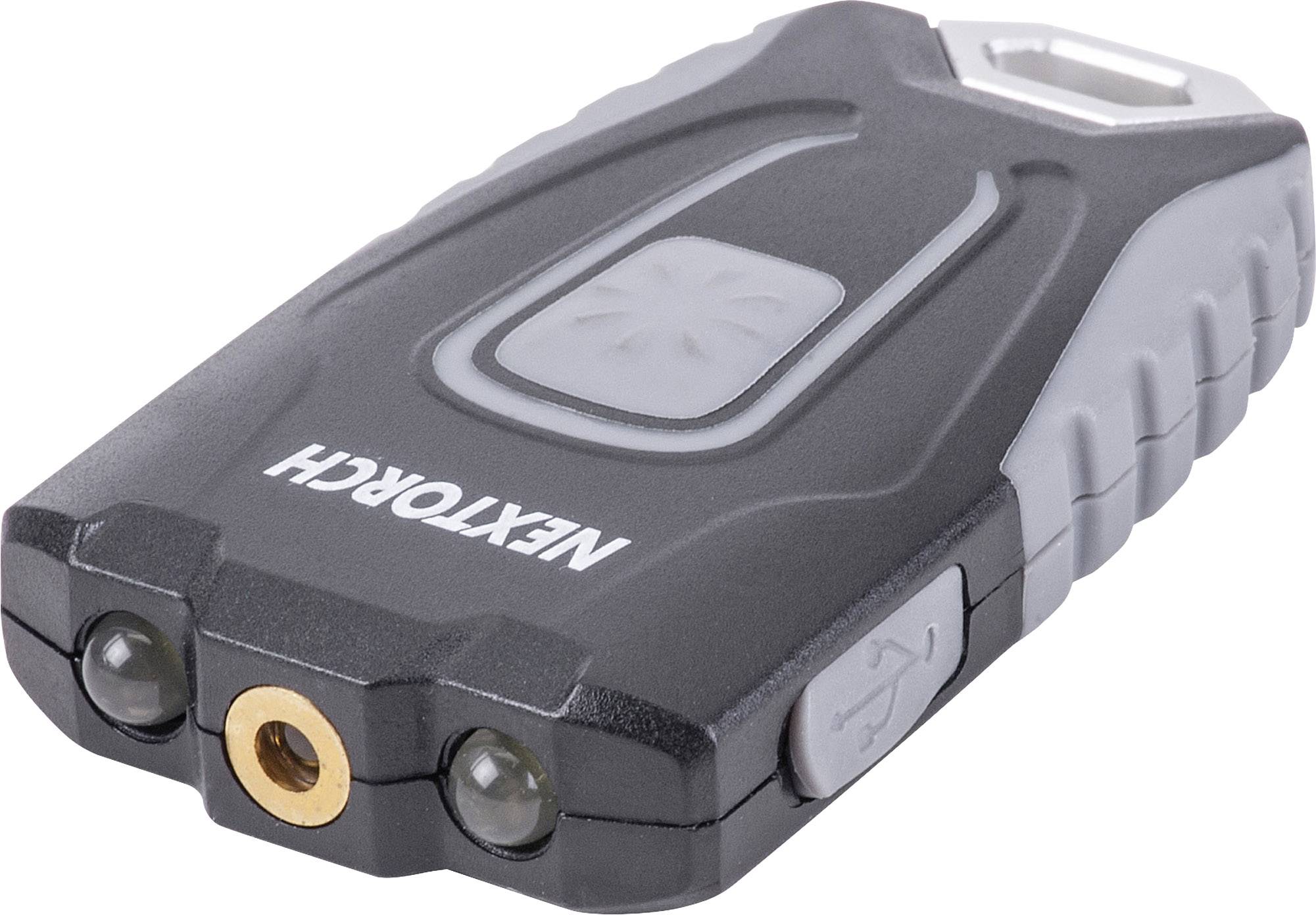 Nextorch GL20 UV UV-LED, LED Taschenlampe akkubetrieben 60lm 17.5g