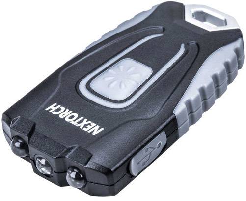 Nextorch GL20 UV UV-LED, LED Taschenlampe akkubetrieben 60lm 17.5g