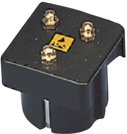 BJZ C-186 151 ESD-Erdungsstecker Druckknopf 4.5 mm