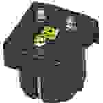 BJZ C-186 151 ESD-Erdungsstecker Druckknopf 4.5mm