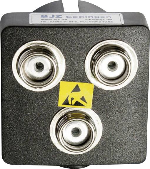 BJZ C-189 149 ESD-Erdungsstecker Druckknopf 10.3 mm