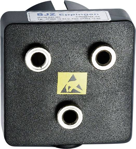 BJZ C-186 099 ESD-Erdungsstecker Bananenbuchse