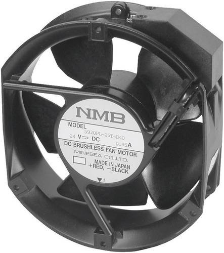 NMB Minebea 5915PC-23T-B30 Axiallüfter 230 V/AC 300 m³/h (L x B x H) 172 x 150 x 38mm