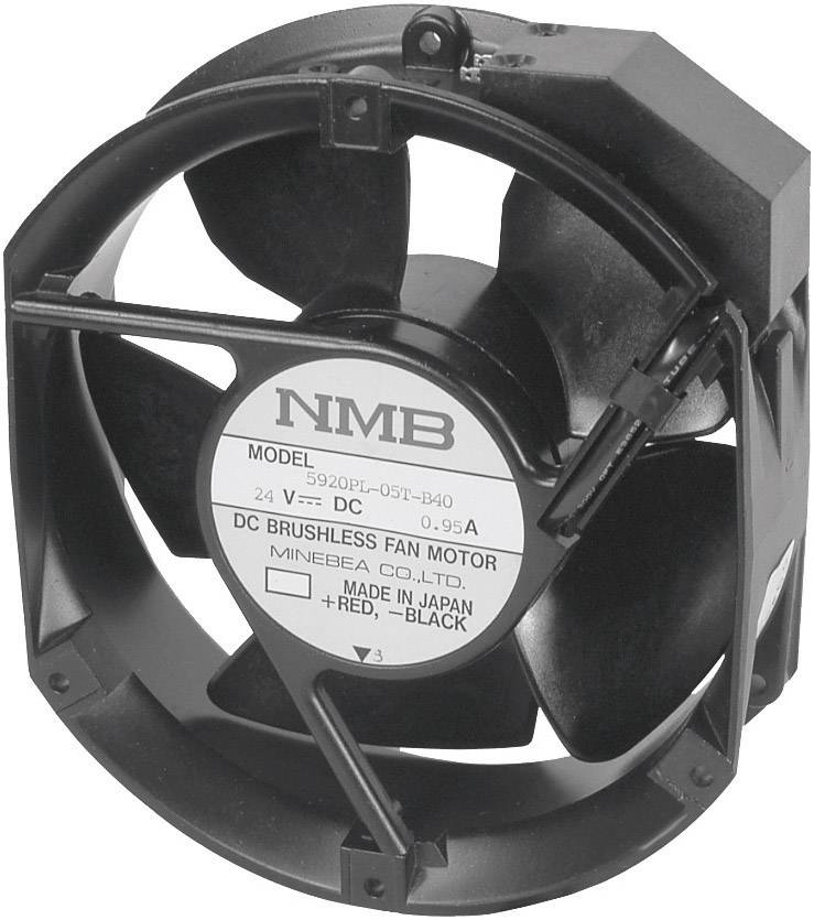 NMB Minebea 5915PC-23T-B30 Axiallüfter 230 V/AC 300 m³/h (L x B x H) 172 x 150 x 38 mm