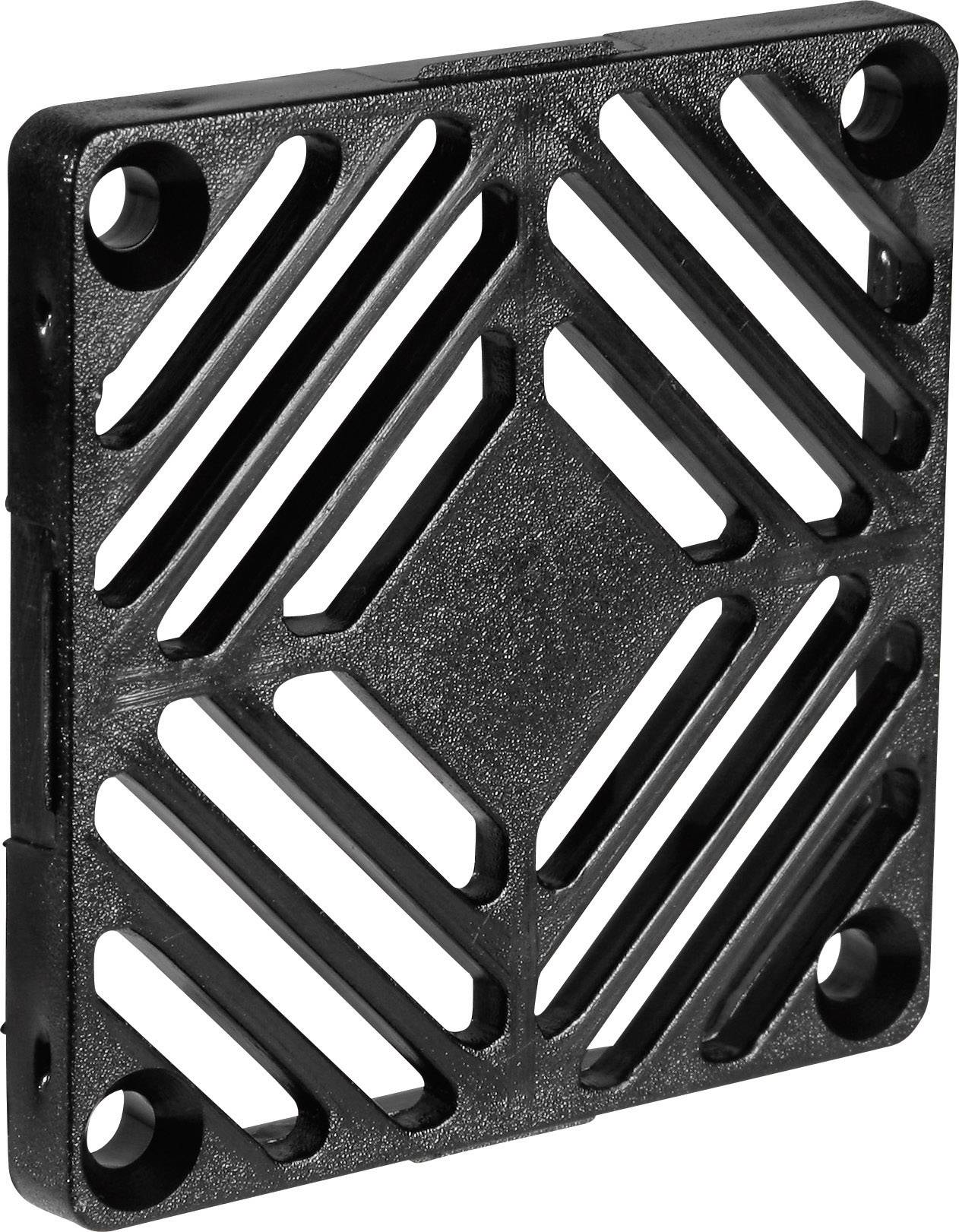 SEPA FG80K Lüftergitter (B x H x T) 81 x 81 x 5.5mm Kunststoff