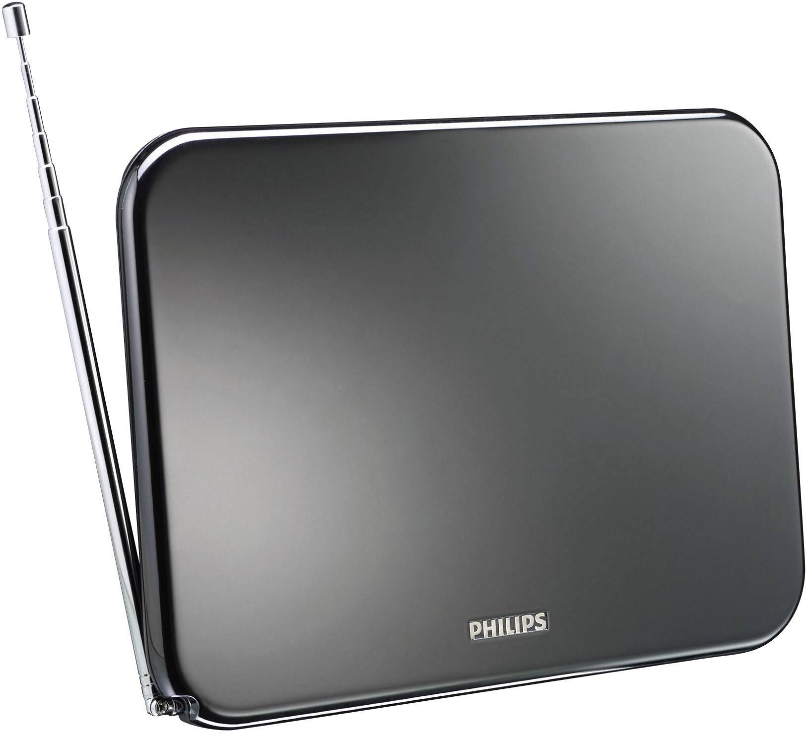 Philips SDV6224/12 Innenbereich Schwarz