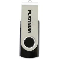 Platinum TWS USB-Stick 128 GB Schwarz 177590 USB 3.2 Gen 1 (USB 3.0) Platinum TWS USB-Stick 128 GB Schwarz 177590 USB 3.2 Gen 1 (USB 3.0)